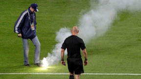 Russland droht Punktabzug