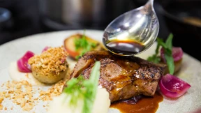 Edel und sehr, sehr hanseatisch