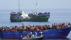 Italien nimmt Flüchtlingshelfer an die Leine