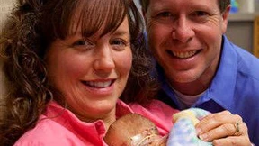 45-Jährige erwartet ihr zwanzigstes Kind