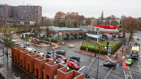 Pläne für Medienzentrum am Alleenring