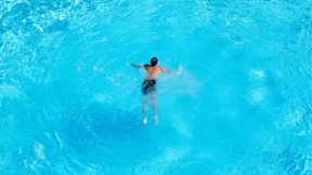 „Blau ist die Farbe der Entspannung“