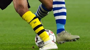 Das Ruhrderby als reines Spiel