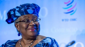 Nigerianerin Okonjo-Iweala wird WTO-Chefin