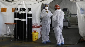 Die Mutante durchkreuzt die Impfpläne