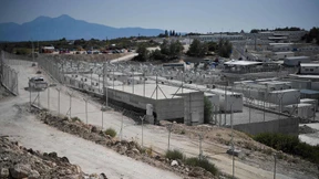 Neues „geschlossenes“ Flüchtlingslager auf griechischer Insel Samos eröffnet