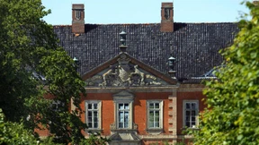 Vor der Flucht vergraben, jetzt entdeckt