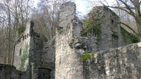 Der sagenhafte Zug des Ritters