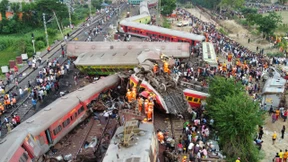 Signalstörung offenbar Grund für Zugunglück