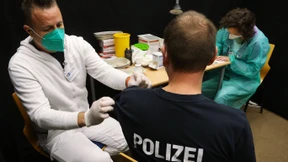 Sieben-Tage-Inzidenz sinkt auf 306,4