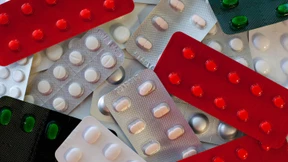 Die Deutschen nehmen mehr Antidepressiva