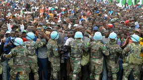 Blauhelme sollen für Hilfsgüter sexuelle Handlungen verlangt haben