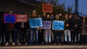 Morgens um sieben bei Volker Kauder