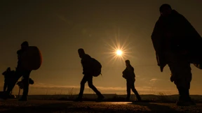 Rekord-Zahl an Flüchtlingen weltweit