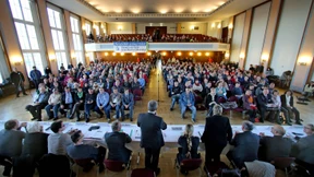 Ronny und seine Angst