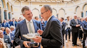 Ein Administrator, aber kein Gestalter