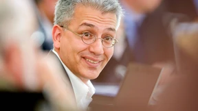 Der ewige Herausforderer