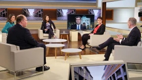 „Sie dürfen das natürlich fragen, aber finden Sie es wirklich angebracht?“