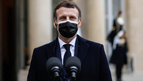 Macron positiv auf Coronavirus getestet