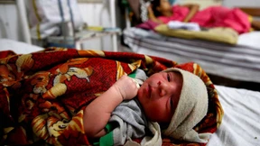 Arme Frauen  bekommen dreimal so viele Kinder