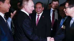 Von Nordkorea nach Vietnam: Putin sucht Partner