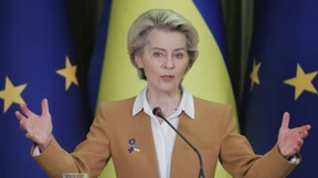 „Alle technischen Güter blockiert, die auf dem Schlachtfeld eingesetzt werden“