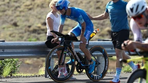 Ironman Lange in einer tiefen Krise