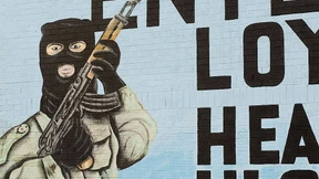 In einem geteilten Land