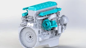 Aus dem Auspuff kommt nur heiße Luft