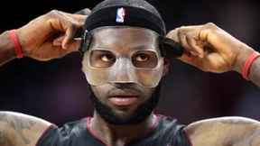 LeBron James wieder geerdet