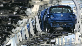 Volkswagen ist der größte Autokonzern der Welt