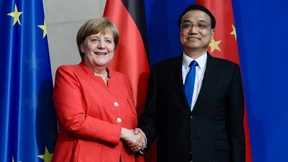 Li Keqiang wirbt – BASF kommt