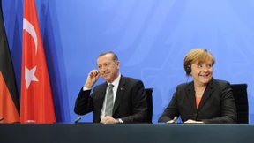 Merkel zeigt Erdogan die kalte Schulter