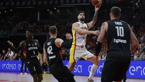 Deutsche Basketballer schlagen Europameister