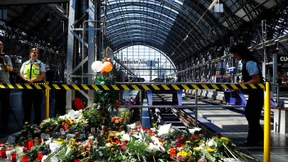 Trauer und Ratlosigkeit nach Frankfurter Gleisstoß