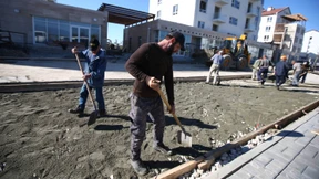 Es bleiben Wasser, Staub und Müll