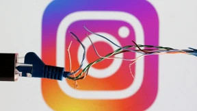 Meta-Dienste Facebook und Instagram gestört