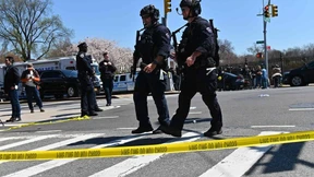 Schüsse in New Yorker U-Bahn