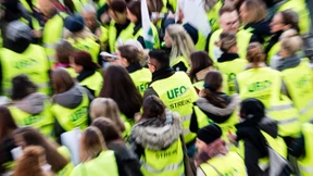 Ufo ruft Lufthansa-Flugbegleiter zu Streiks auf