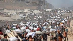 UNO fordert mehr Hilfe nach Lockerung von Israels Blockade