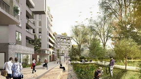 „Eine Antwort auf die Klimaerwärmung“