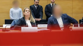 Im Bielefelder Blutrache-Prozess schweigen die Angeklagten