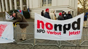 Wiesbaden verbietet NPD-Demonstration