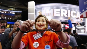 Was von der Trump-Show übrig bleibt