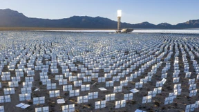 Joe Bidens Zoll auf die Sonne