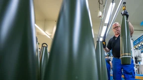 Rüstungskonzerne rechnen nach Trump-Wahl mit mehr Aufträgen