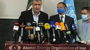 IAEA darf Kameras in Irans Atomanlagen warten