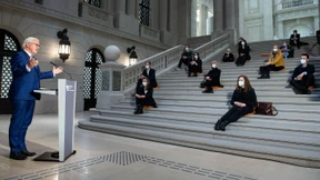 „Wir gehen miteinander ins Offene“