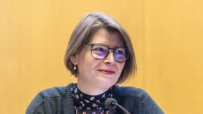 Christina Morina erhält den Deutschen Sachbuchpreis