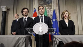 Der Albtraum der Eurozone